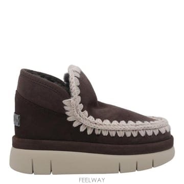 26FW 모우 부츠 751000A MOCHA BROWN