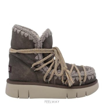 26FW 모우 부츠 531024C VINDKB GREY