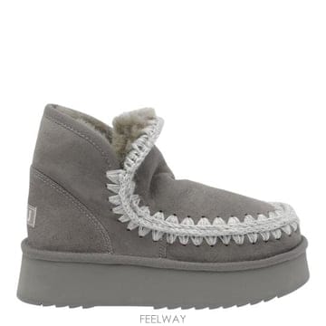 26FW 모우 부츠 681000A NGRY GREY