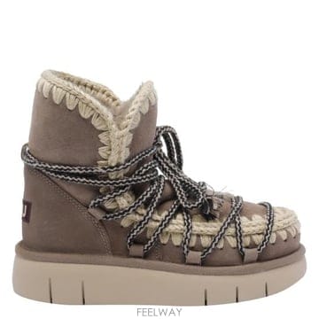 26FW 모우 부츠 531024A ELGRY GREY
