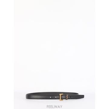 Saint Laurent 26FW ���ζ� ī���� �� ������ ��Ŭ ��Ʈ 554465 BLACK26FW ���ζ� ī���� �� ������ ��Ŭ ��Ʈ 554465 BLACK
