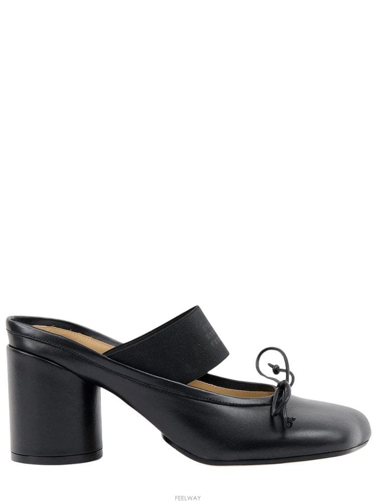 Maison Margiela MM6 ���� ���������� 70MM LOGOELASTIC �߷����� ��  B0192313457MM6 ���� ���������� 70MM LOGOELASTIC �߷����� ��  B019