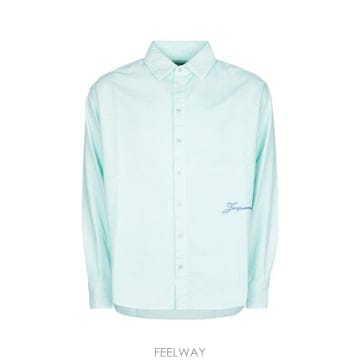 Jacquemus 26FW ��ũ���� ���� ���� SHM00545AD00066 520 MINTGREEN26FW ��ũ���� ���� ���� SHM00545AD00066 520 MINTGREEN