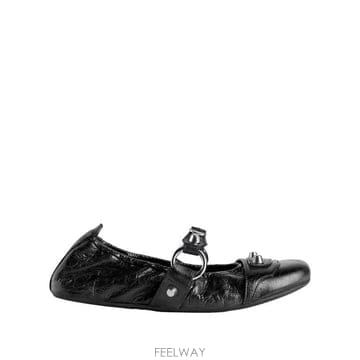 Balenciaga 26FW �߷��þư� ��Ƽ �߷����� 828095 WAD4Y 1080 BLACK SILVER26FW �߷��þư� ��Ƽ �߷����� 828095 WAD4Y 1080 BLACK 