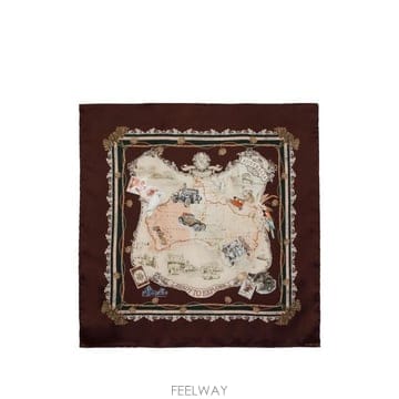 Zimmermann 26FW ���Ӹ� ���÷� ��ī�� 0818XF26A1 PLSCF PLUM SCARF26FW ���Ӹ� ���÷� ��ī�� 0818XF26A1 PLSCF PLUM SCARF