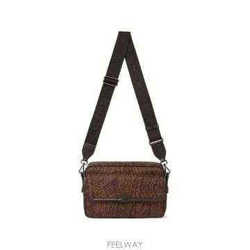 ETRO 26FW ��Ʈ�� ũ�ν��� MP1C0022AK18VX0825 X0825 BROWN26FW ��Ʈ�� ũ�ν��� MP1C0022AK18VX0825 X0825 BROWN