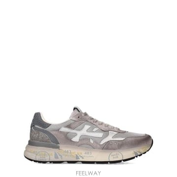 26FW 프리미아타 스니커즈 MICK01 8117 GREY