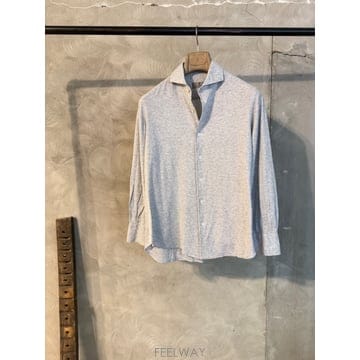 카날리 pk 패브릭 셔츠 슬림100