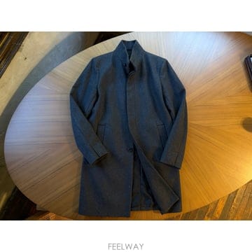 띠어리 탑코트 100