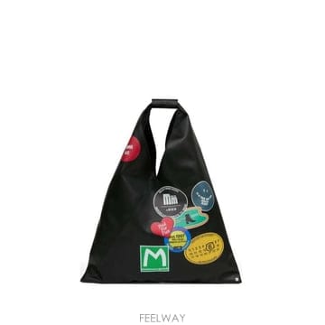 26FW MM6 메종마르지엘라 재패니즈백 S54WD0039P9087 T8013 BLACK