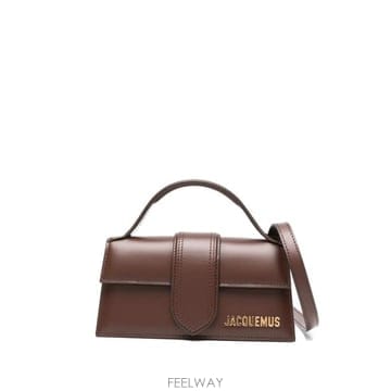 26FW 자크뮈스 가방 23EBAW00006BC01A01 BROWN 850