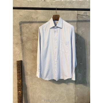 에르메네질도 제냐 드레스 셔츠 105