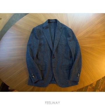 브로이어 트위드 자켓 103
