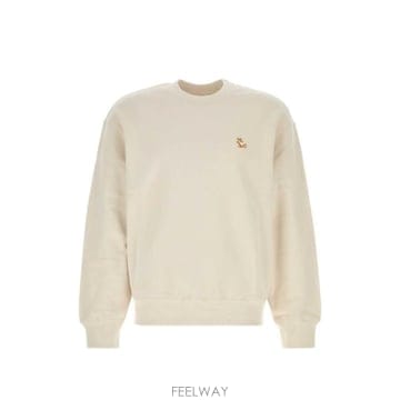 26FW 메종키츠네 반팔 티셔츠 MRMJS14KM0341 0548 BEIGE