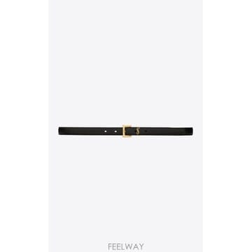 Saint Laurent 26FW ���ζ� ī���� �� ������ ��Ŭ ��Ʈ 554465DTI0W 1000 NERO26FW ���ζ� ī���� �� ������ ��Ŭ ��Ʈ 554465DTI0W 1