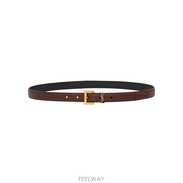 Saint Laurent 26FW ���ζ� ī���� �� ������ ��Ŭ ��Ʈ 554465BOO0W 6892 MARRONE26FW ���ζ� ī���� �� ������ ��Ŭ ��Ʈ 554465BOO0W 6