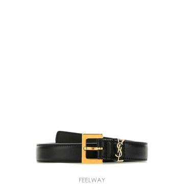 Saint Laurent 26FW ���ζ� ī���� �� ������ ��Ŭ ��Ʈ 554465BOO0W 1000 NERO26FW ���ζ� ī���� �� ������ ��Ŭ ��Ʈ 554465BOO0W 1