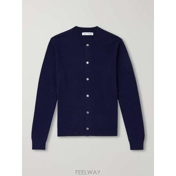 꼼데가르송 FULLY FASHIONED 울 가디건 FZ-N106-P B0082314432