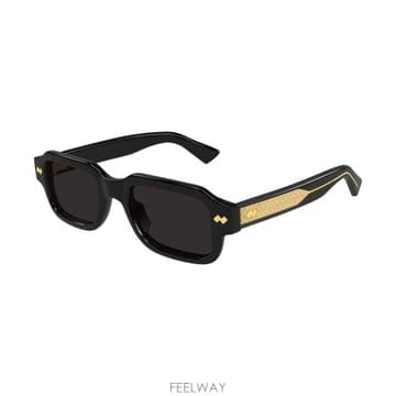 Bottega Veneta 26FW ���װ�����Ÿ ���۶� BV1442S BLACK26FW ���װ�����Ÿ ���۶� BV1442S BLACK