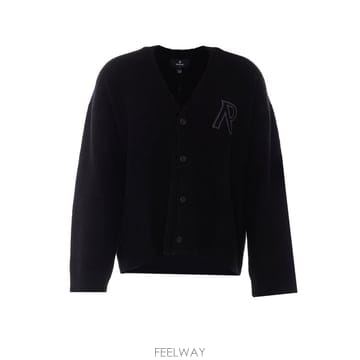 26 F/W 리프레젠트 로고 가디건 MLM101071/01 B0012312724