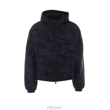 26 F/W 리프레젠트 CYCLONE 다운 자켓 MLM100932/1 B0012312733