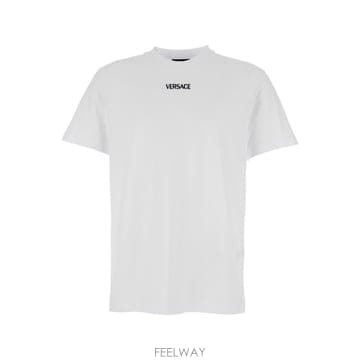 베르사체 SHORTSLEEVEDTSHIRTS 10139441A164 B0192313380