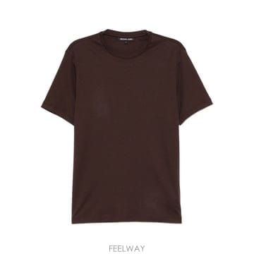 마이클 코어스 SHORTSLEEVEDTSHIRTS CF15FJ2C9 B0192313396