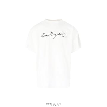 MM6 메종 마르지엘라 시그니처 티셔츠 SH0GC0077M20258 B0192313401