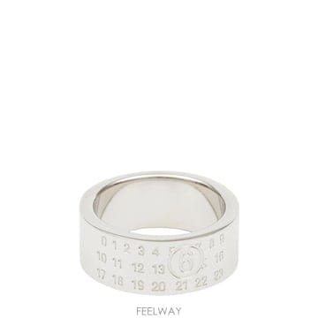 MM6 메종 마르지엘라 NUMERIC 링 SM6UQ0057P6469 B0192313461