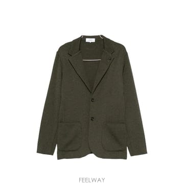 라르디니 BUTTONFASTENING 블레이저 CNCLJM56CN6 B0192313507
