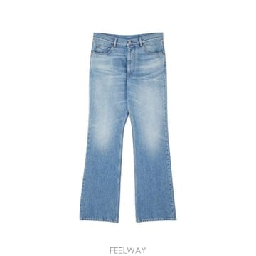 MM6 메종 마르지엘라 부츠컷 진 SH0LA0044M30058963 B0192313522