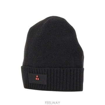 페트레이 로고 모자 BLACK