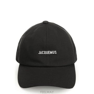자크뮈스 로고 모자 25EACU00670AW00092990 B0192313540