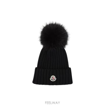 몽클레어 니트 모자 WITH POMPOM L20933B00039M1 B0192313571