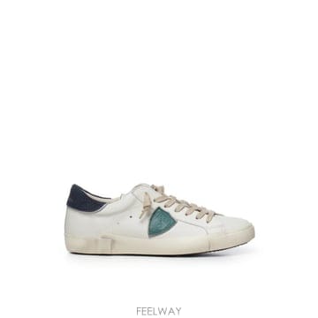 26FW 필립모델 스니커즈 PRLU VD06 WHITE