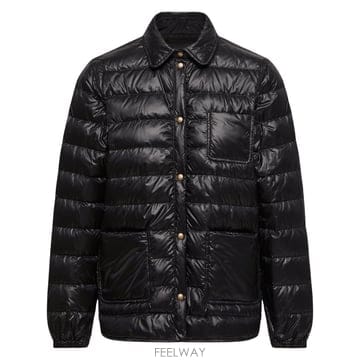 몽클레어 FOUINE 다운 자켓 L20931A00023597YG99 B0192313730
