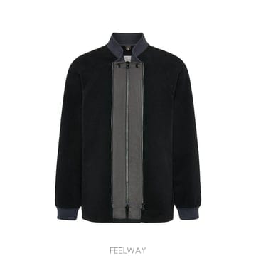 메종 마르지엘라 DOUBLEZIP 자켓 S50AM0661M35918 B0192313735