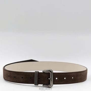 Brunello Cucinelli 26FW ���ڷ� ��ġ�ڸ� ��Ʈ M0DELC33I C9885 ESPRESSO26FW ���ڷ� ��ġ�ڸ� ��Ʈ M0DELC33I C9885 ESPRESSO