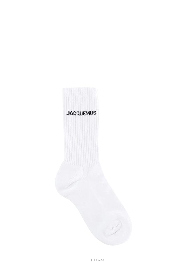 Jacquemus ��ũ���� LES CHAUSSETTES �縻 21HACU00003AY B0192313834��ũ���� LES CHAUSSETTES �縻 21HACU00003AY B019231383