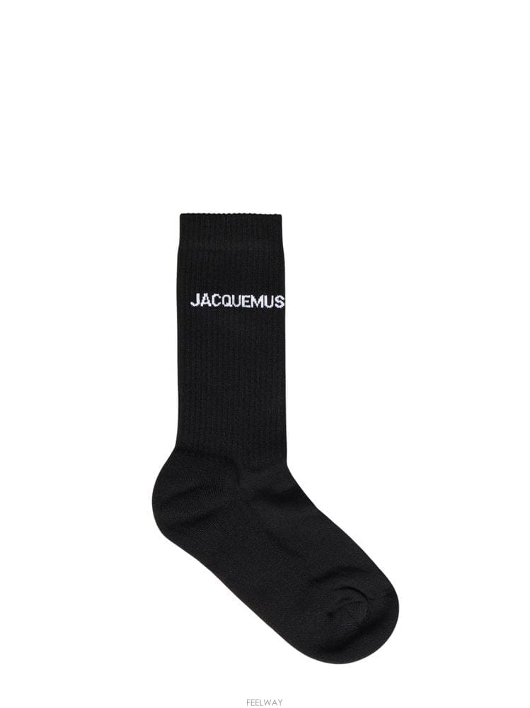 Jacquemus ��ũ���� LES CHAUSSETTES �縻 21HACU00003AY B0192313836��ũ���� LES CHAUSSETTES �縻 21HACU00003AY B019231383
