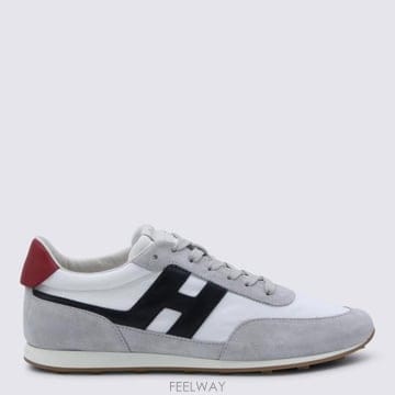 26SS 호간 스니커즈 HXM6990FZ90 UZA793S BIANCO NERO ROSSO