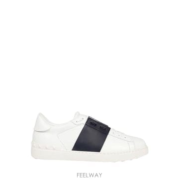 발렌티노 오픈 스니커즈 YS0830BLUM15 B0192313875