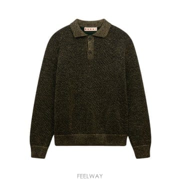 마르니 맨즈 폴로 셔츠