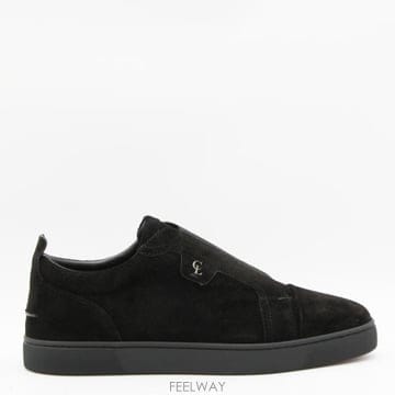 26FW 크리스챤 루부탱 스니커즈 3260297 BK01 BLACK