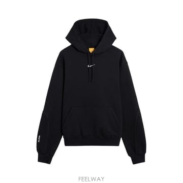 나이키 NOCTA 후드 티셔츠 블랙