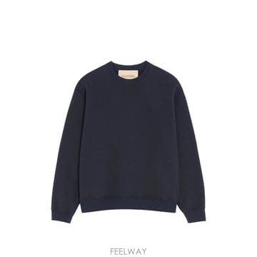 발렌티노 엠브로이드 V로고 맨투맨 VMF28RBMN598 B0192313968