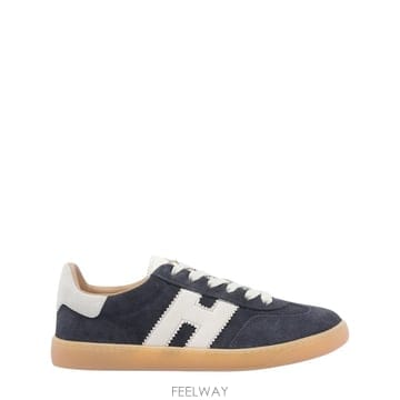 호간 쿨 스웨이드 스니커즈 HXM6470FB60PJQ0PZY B0192313975
