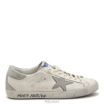Golden Goose 26FW ��籸�� ���۽�Ÿ ����Ŀ�� GMF00102 F00535911166 WHITE ICE GREY26FW ��籸�� ���۽�Ÿ ����Ŀ�� GMF00102 F00535911166 