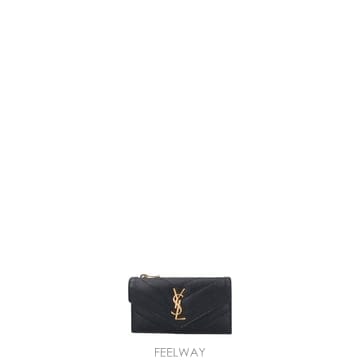 Saint Laurent ���ζ� �����׸�Ʈ ī�� Ȧ�� 612808BOW011000 B0192314598���ζ� �����׸�Ʈ ī�� Ȧ�� 612808BOW011000 B019231459