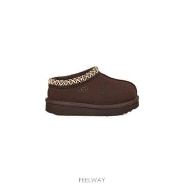 어그 브라운 TASMAN II 슬리퍼 (KIDS 상품) 101906 B0302314621